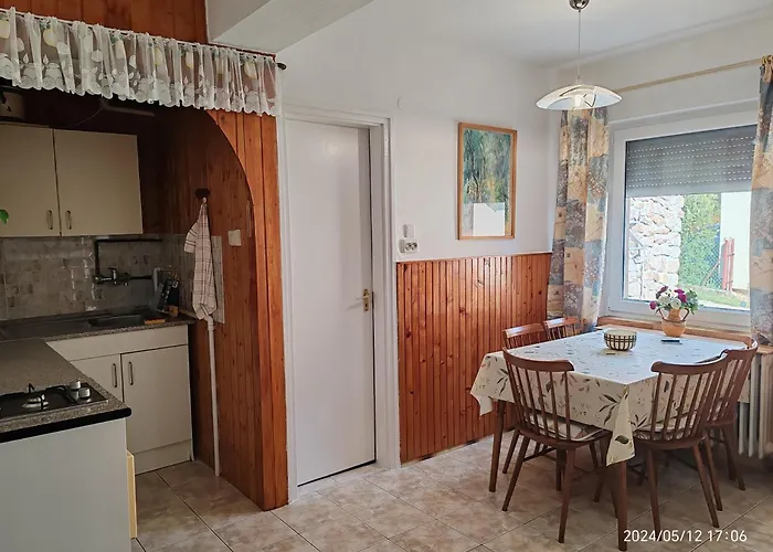 Panorama Holiday Hébergement de vacances Badacsonyörs