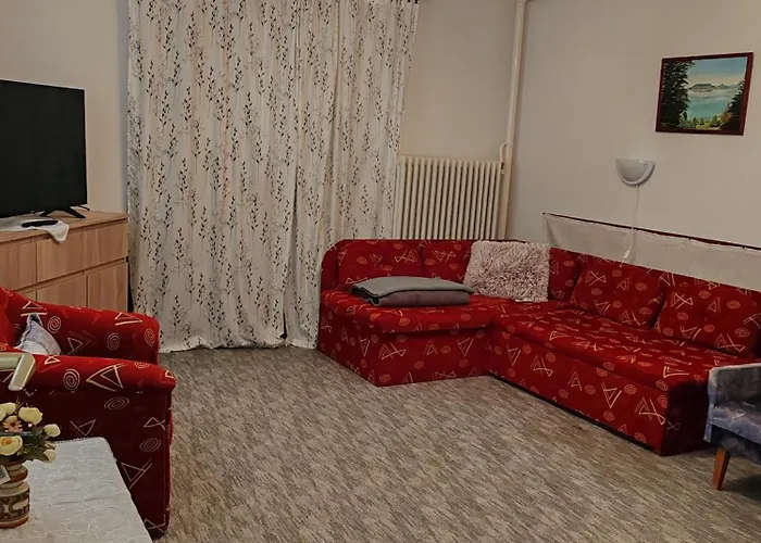 בית נופש Panorama Badacsonyörs