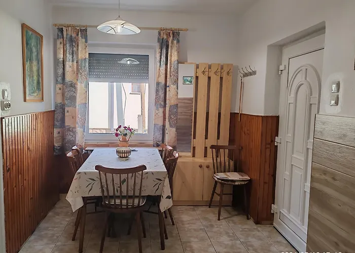 בית נופש Panorama Badacsonyörs