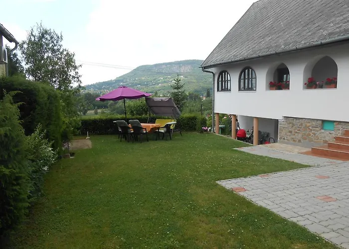 Panorama Holiday Badacsonyörs